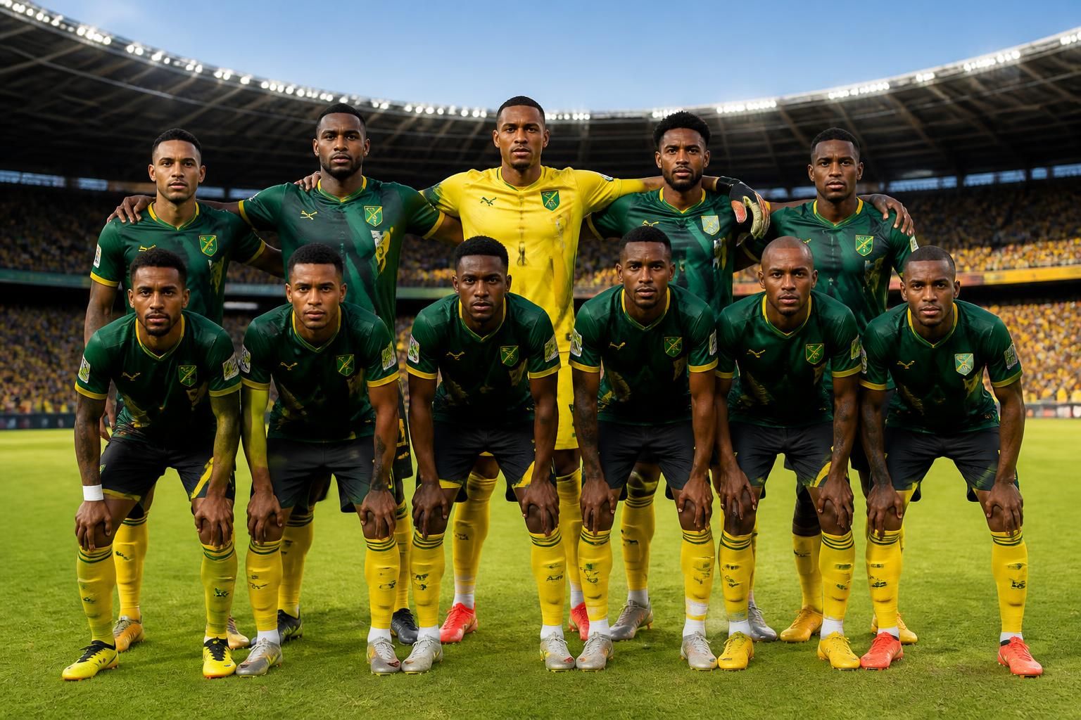 découvrez la composition complète de l’équipe d’afrique du sud pour la coupe du monde 2026, avec les joueurs sélectionnés, leurs postes et les ambitions de la sélection sud-africaine.
