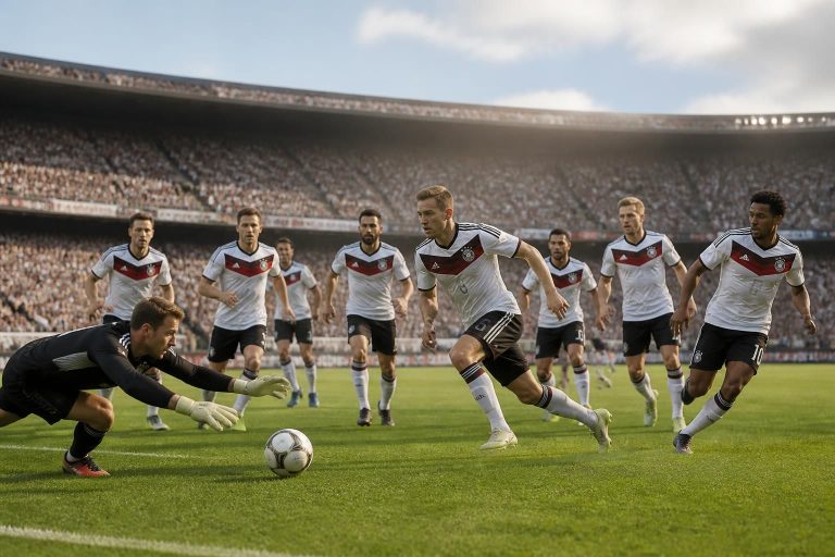 découvrez la composition complète de l'équipe d'allemagne pour la coupe du monde 2026, avec les joueurs clés, les sélectionnés et les dernières informations avant le tournoi.