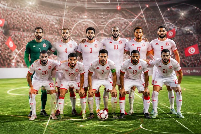 découvrez la composition complète de l’équipe de tunisie pour la coupe du monde 2026, avec les joueurs sélectionnés et les stratégies clés pour briller sur la scène internationale.