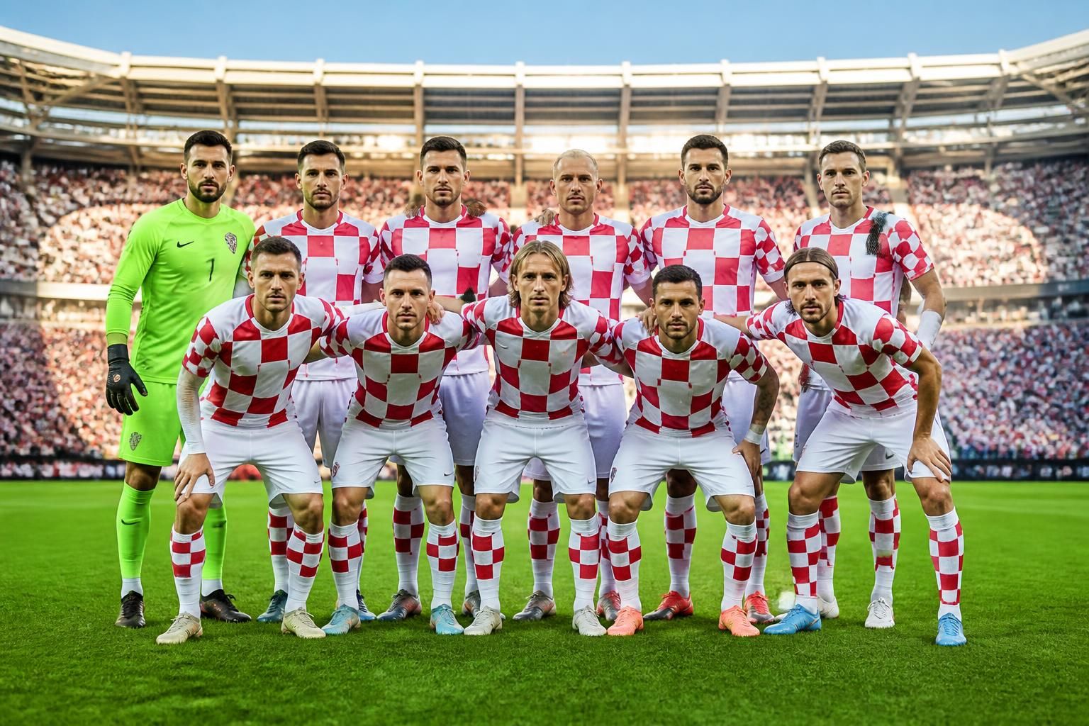 découvrez la composition complète de l'équipe de croatie pour la coupe du monde 2026, avec les joueurs sélectionnés, les entraîneurs et les stratégies clés.