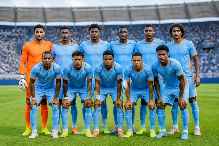 découvrez la composition complète de l’équipe de curaçao pour la coupe du monde 2026, avec tous les joueurs clés à suivre lors de la grande compétition.