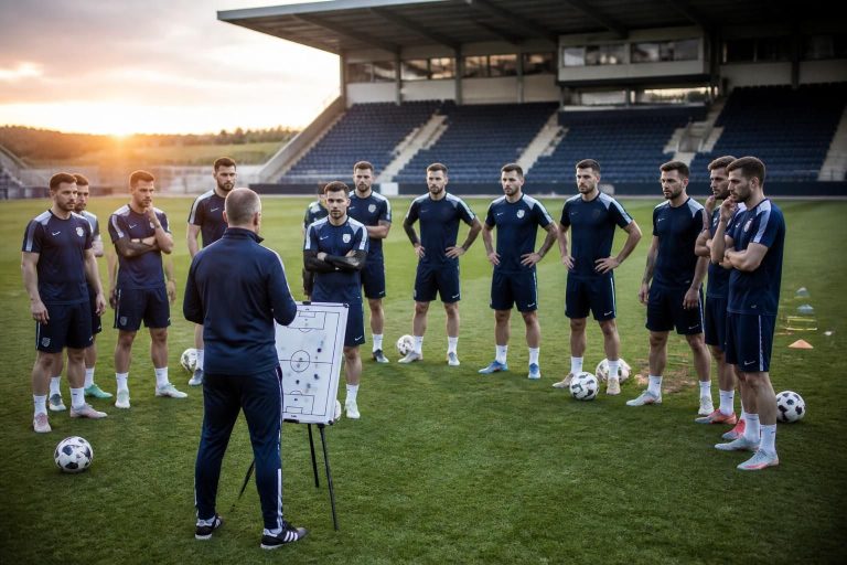 découvrez la composition de l’équipe d’écosse pour la coupe du monde 2026, avec un focus sur les joueurs clés, les stratégies adoptées et les ambitions de l’équipe pour le tournoi.