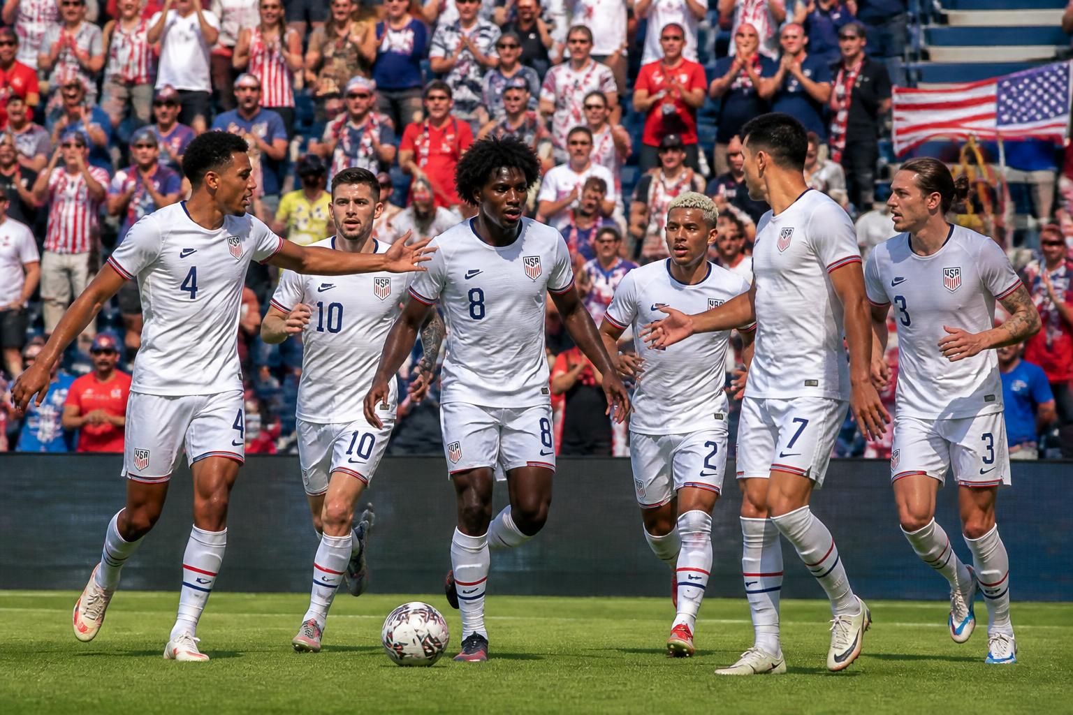 découvrez la composition complète de l’équipe des états-unis pour la coupe du monde 2026, avec les joueurs clés à suivre et les attentes autour de leur performance.