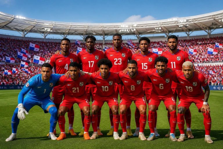 découvrez la composition complète de l’équipe du panama pour la coupe du monde 2026 et suivez les joueurs clés qui feront la différence lors de la compétition.