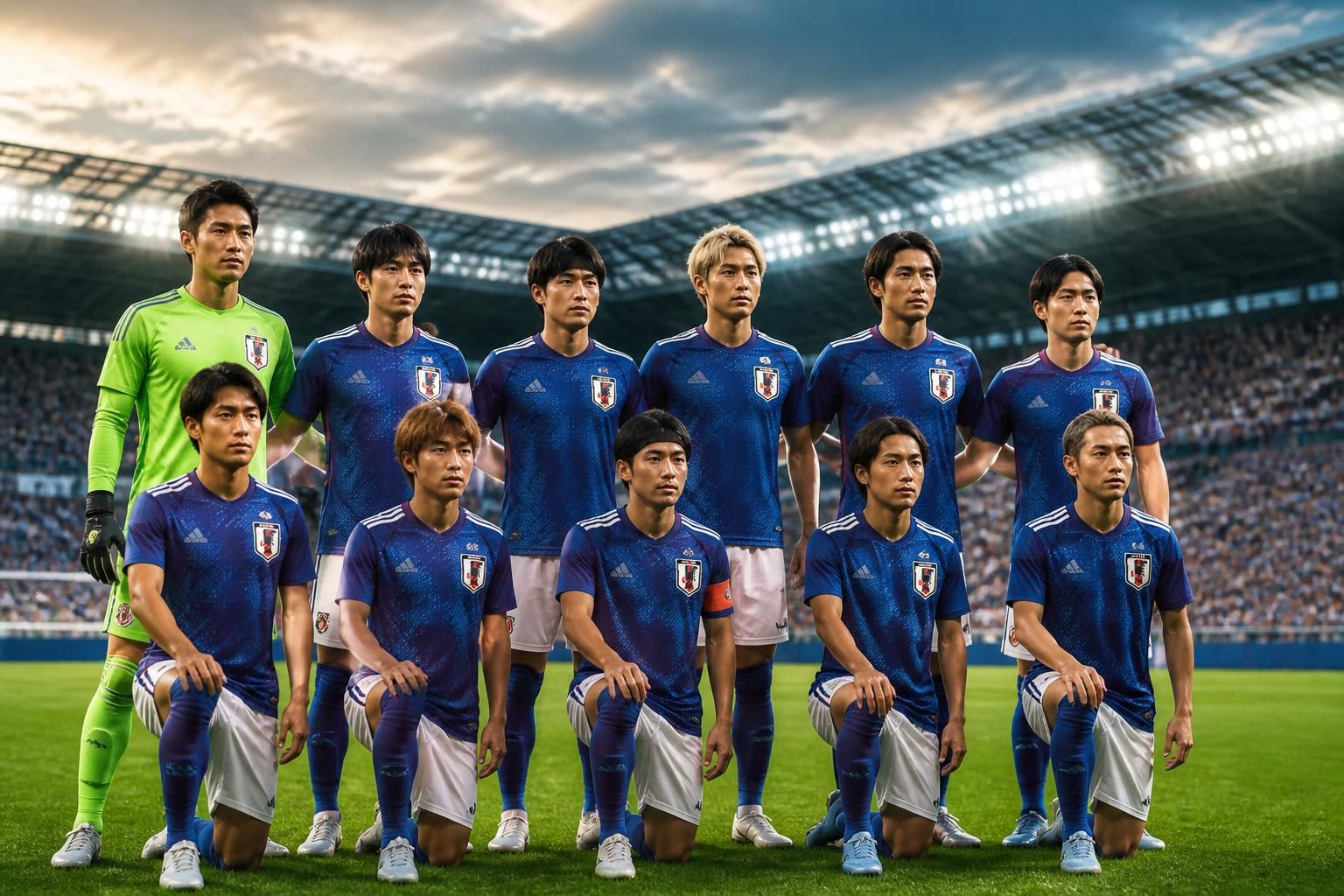 découvrez la composition de l'équipe du japon pour la coupe du monde 2026, avec les joueurs clés à suivre et les surprises qui pourraient faire la différence.