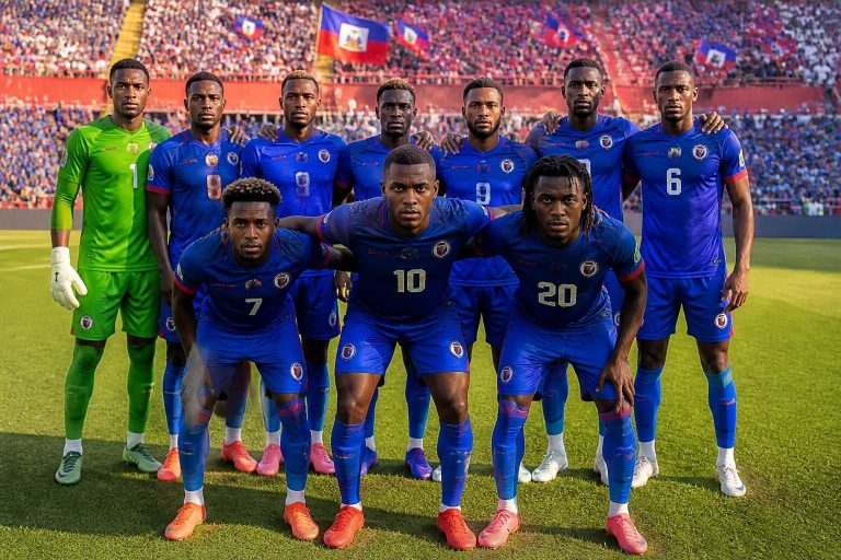 découvrez la composition complète de l’équipe haïtienne pour la coupe du monde 2026 et les joueurs clés à suivre lors de cette compétition mondiale incontournable.