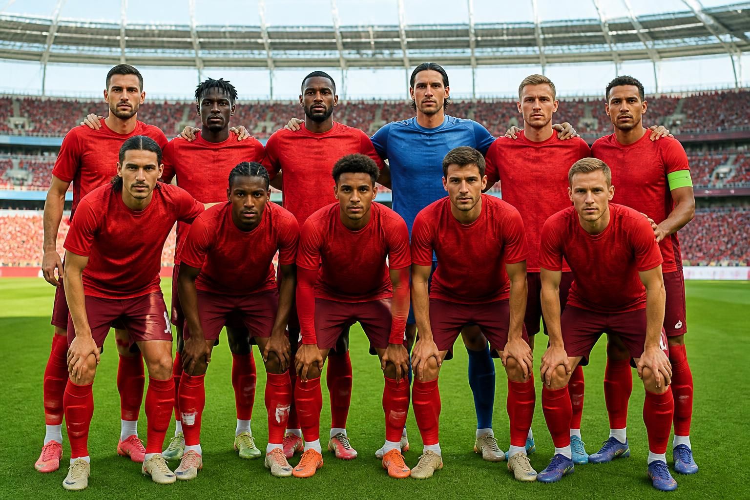 découvrez la composition complète de l’équipe suisse pour la coupe du monde 2026, avec un focus sur les joueurs clés qui feront la différence.