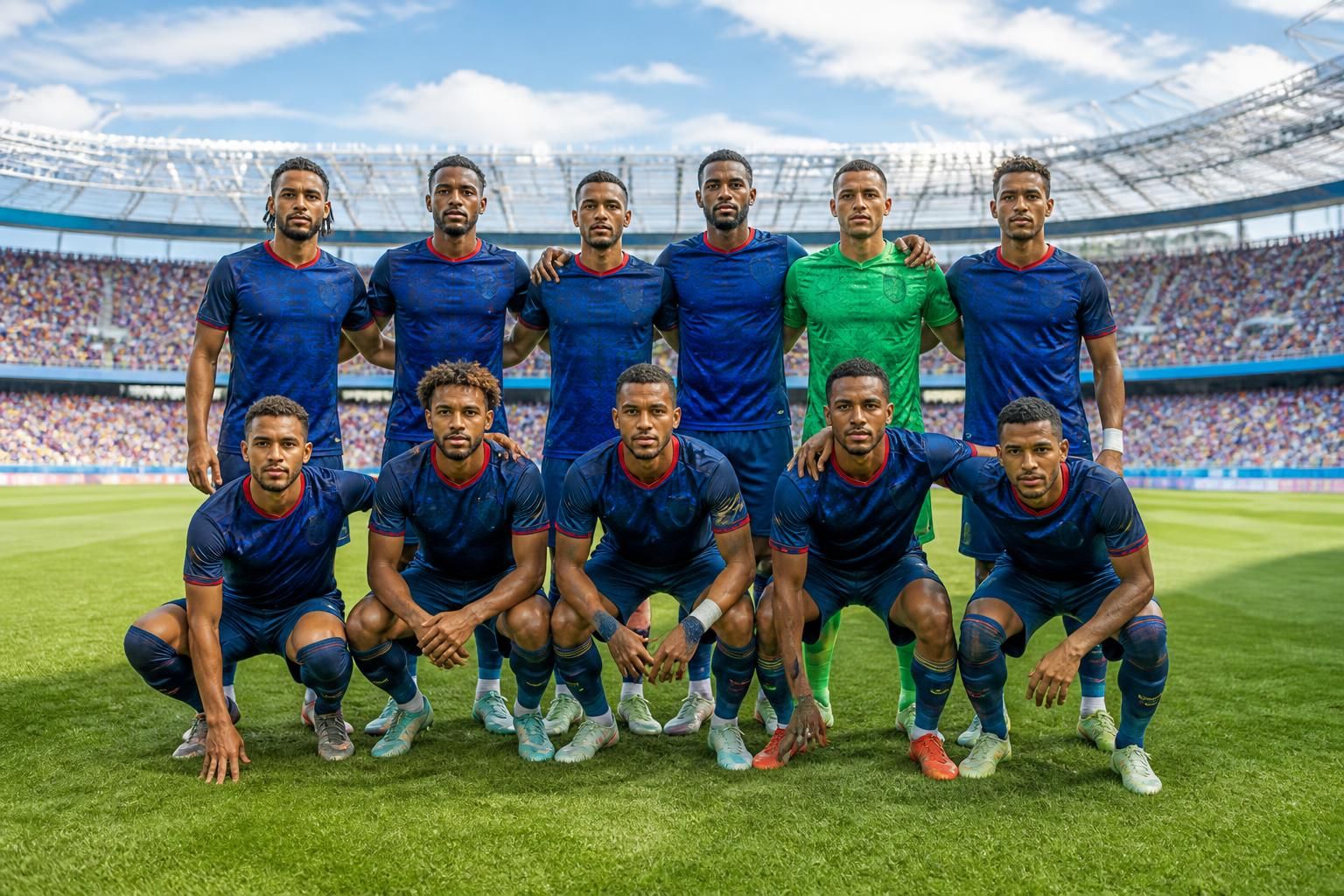 découvrez la composition de l'équipe du cap-vert pour la coupe du monde 2026 et les joueurs clés à suivre absolument pendant la compétition.