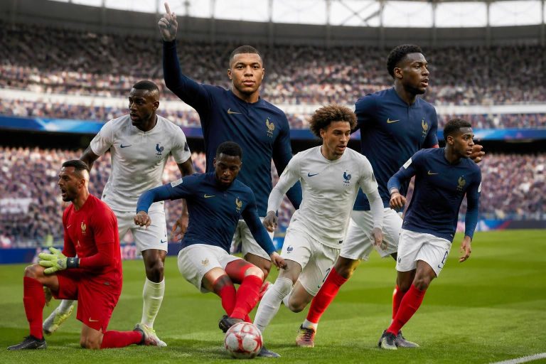 découvrez la composition de l'équipe de france pour la coupe du monde 2026 et les surprises qui pourraient marquer cette compétition attendue.