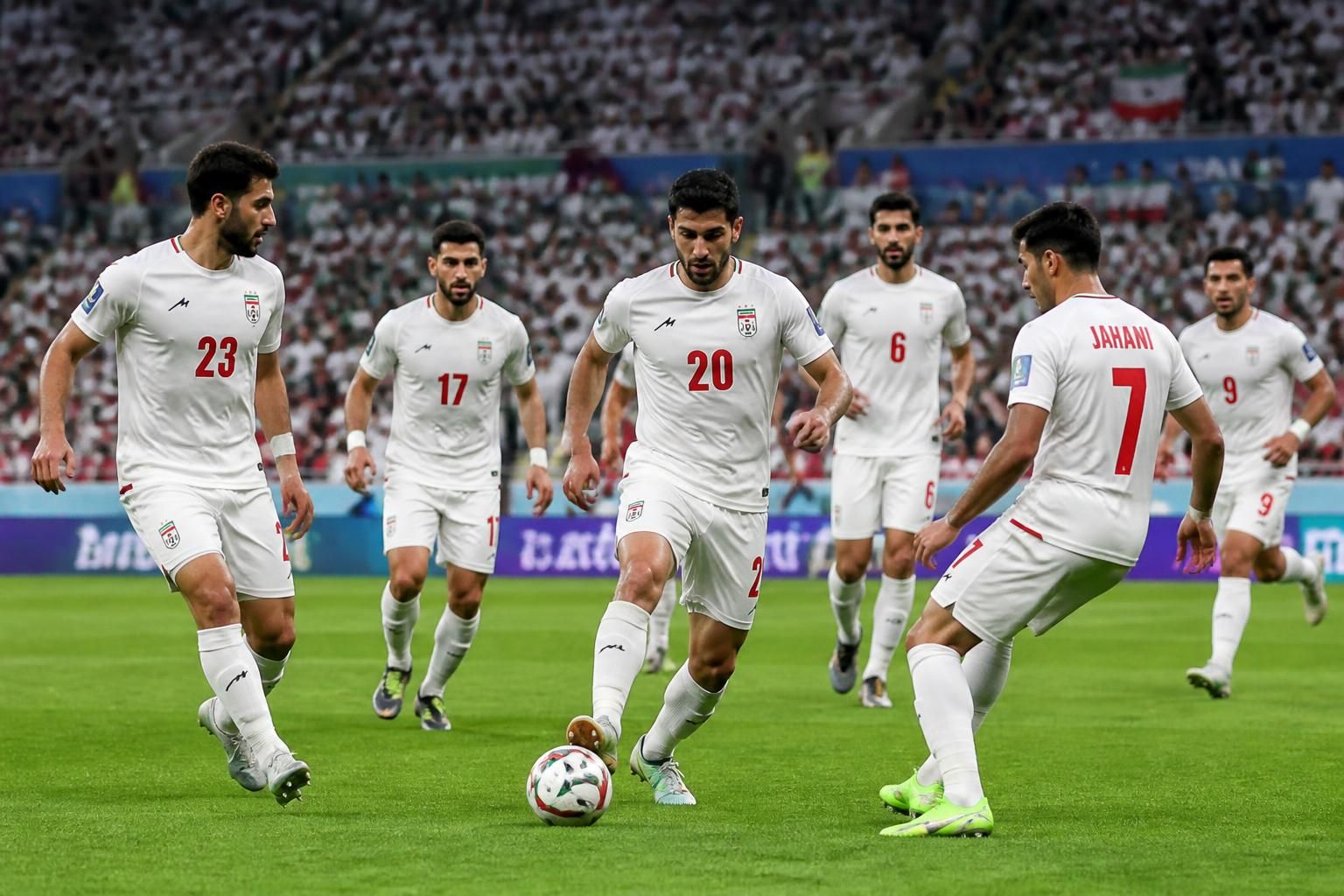 découvrez l'analyse détaillée et les pronostics de la composition de l'équipe d'iran pour la coupe du monde 2026, avec les joueurs clés et les stratégies attendues.