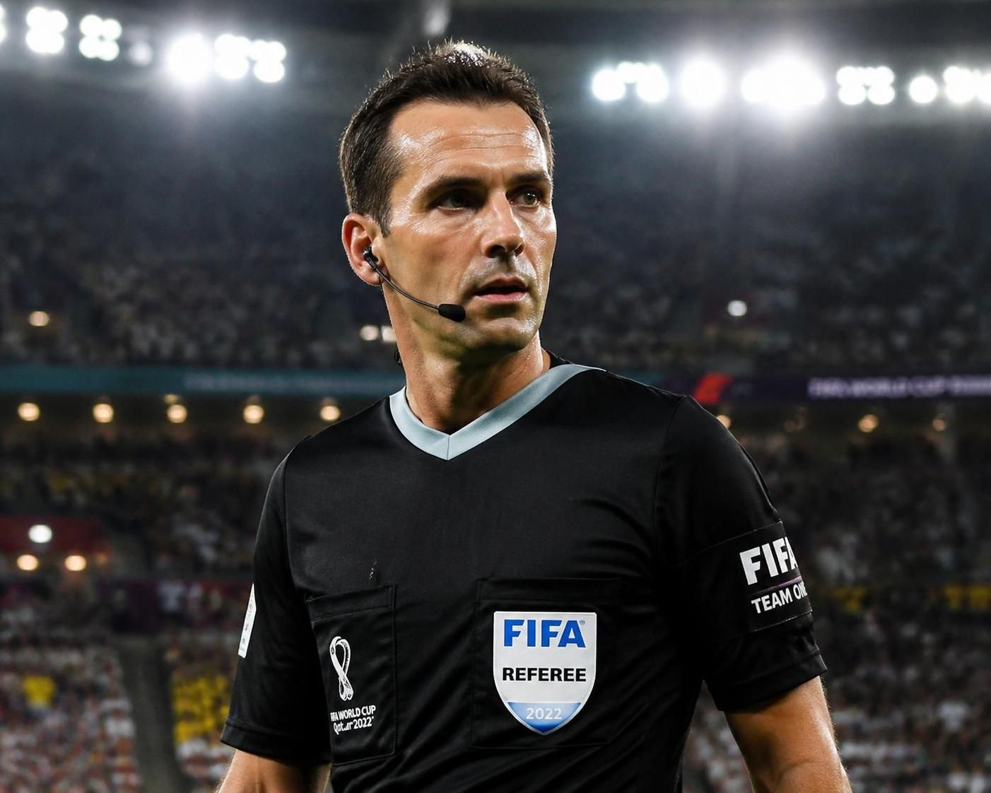 découvrez le parcours inspirant de clément turpin, arbitre de la coupe du monde 2026, et son ascension vers la réussite personnelle dans le monde du football.