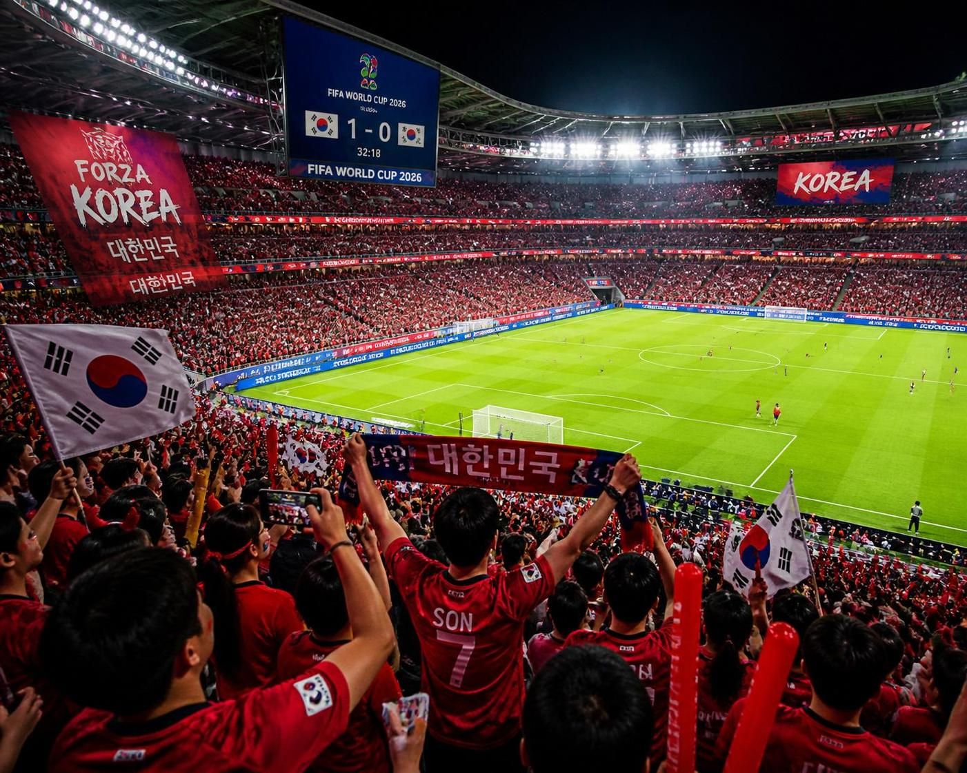 découvrez l'intervention présidentielle suite à l'élimination surprise de la corée du sud lors de la coupe du monde 2026, et les polémiques qui en découlent.