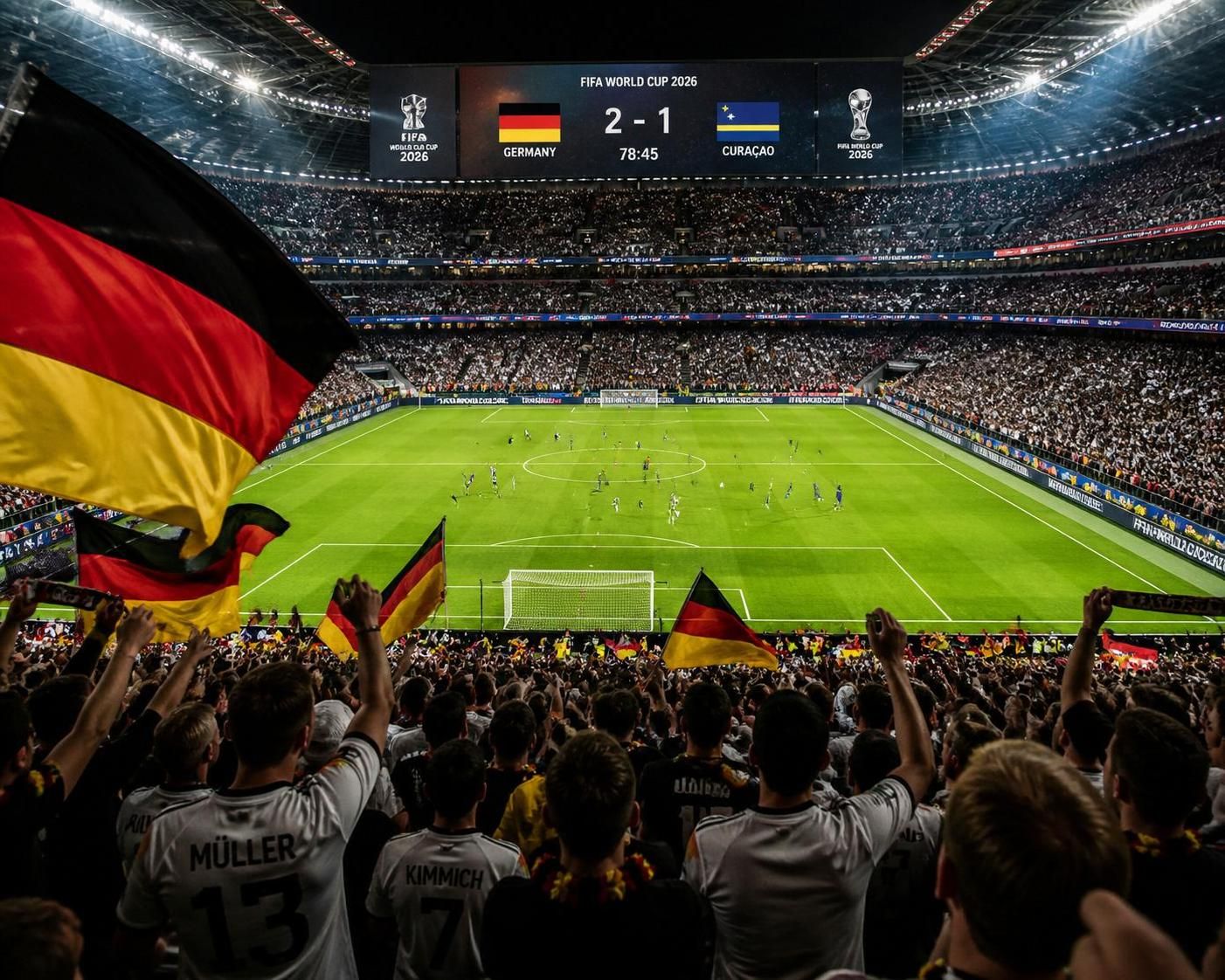 suivez en temps réel le groupe e de la coupe du monde 2026 avec notre calendrier complet, les résultats des matchs et les classements actualisés.