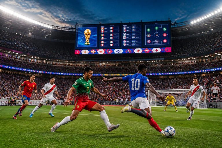 suivez en direct la coupe du monde 2026 avec notre couverture complète du groupe e : calendrier des matchs, résultats et classements à jour pour ne rien manquer.