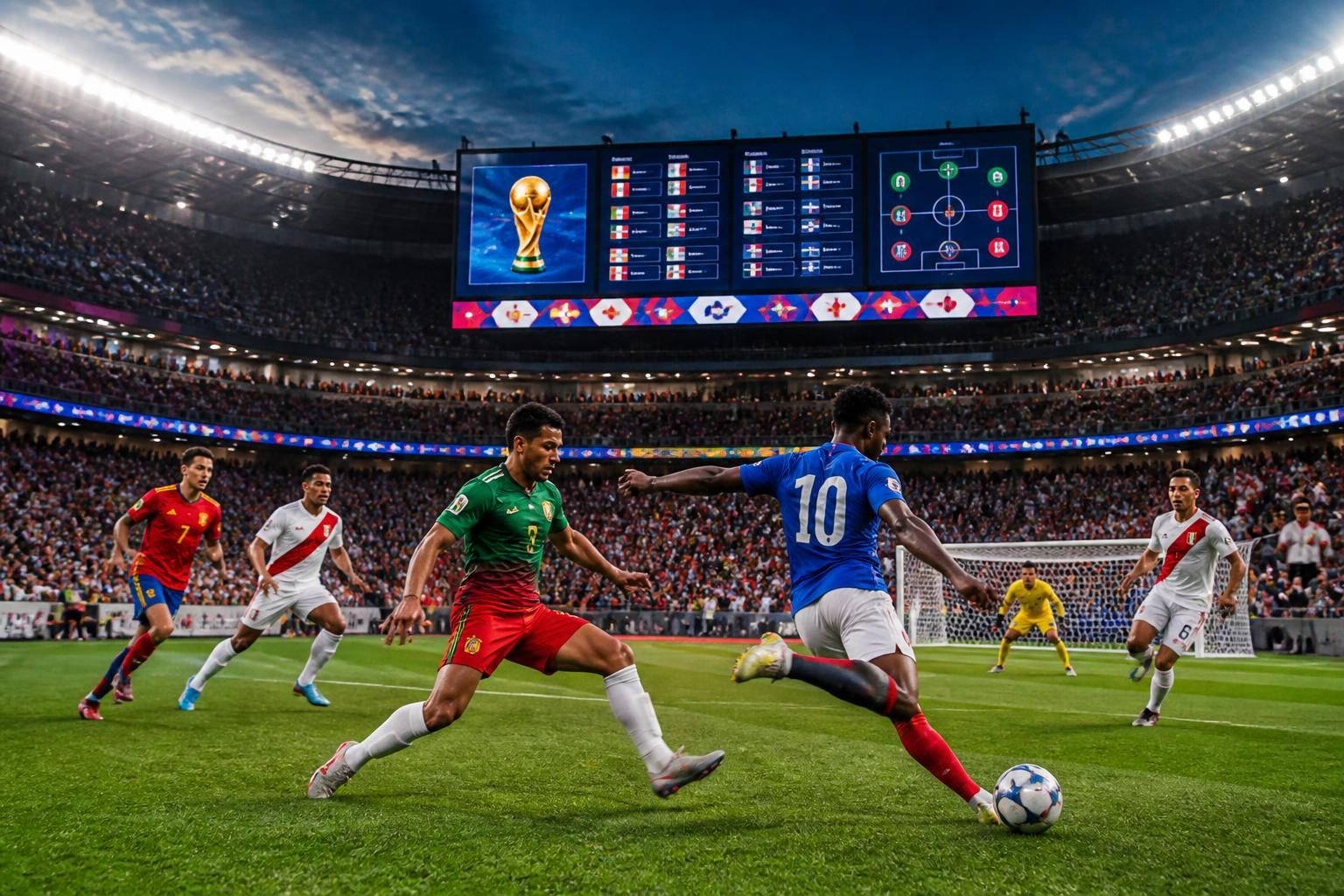 suivez en direct la coupe du monde 2026 avec notre couverture complète du groupe e : calendrier des matchs, résultats et classements à jour pour ne rien manquer.
