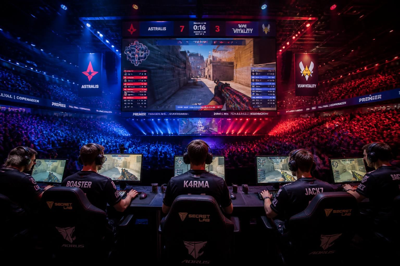 participez à la coupe du monde esports avec la saison 2 de level up dÚs le 26 juin. une compétition exceptionnelle avec une cagnotte de 70 millions de dollars à gagner !