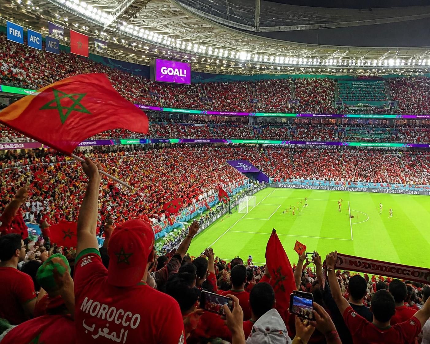 découvrez les derniers développements du scandale impliquant le maroc lors de la coupe du monde 2022 et ce que cela signifie pour l'équipe nationale.