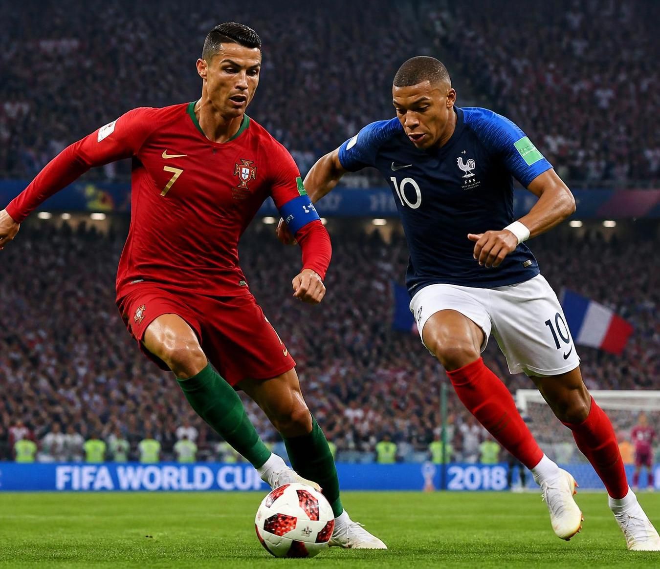 découvrez comment le légendaire brésilien ronaldo partage son admiration pour kylian mbappé lors de la coupe du monde, mettant en lumière le talent exceptionnel du jeune prodige français.