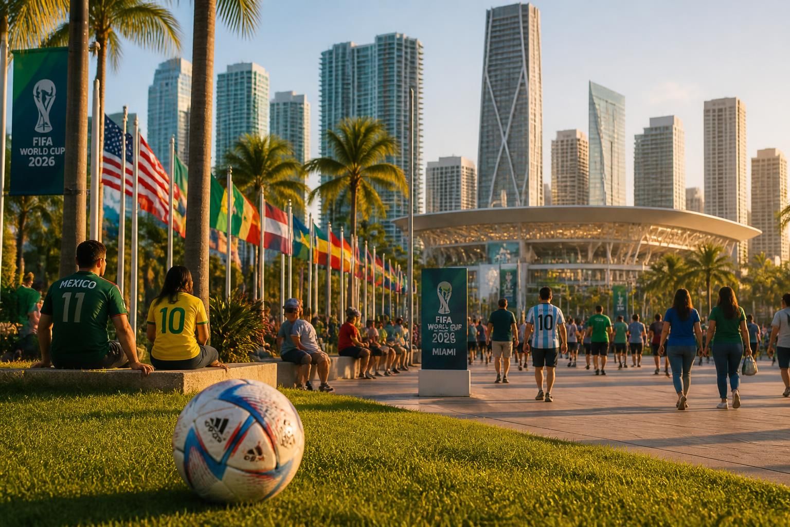 découvrez tout ce qu'il faut savoir sur domir miami et son rôle dans la coupe du monde 2026, entre actualités, événements et informations clés.