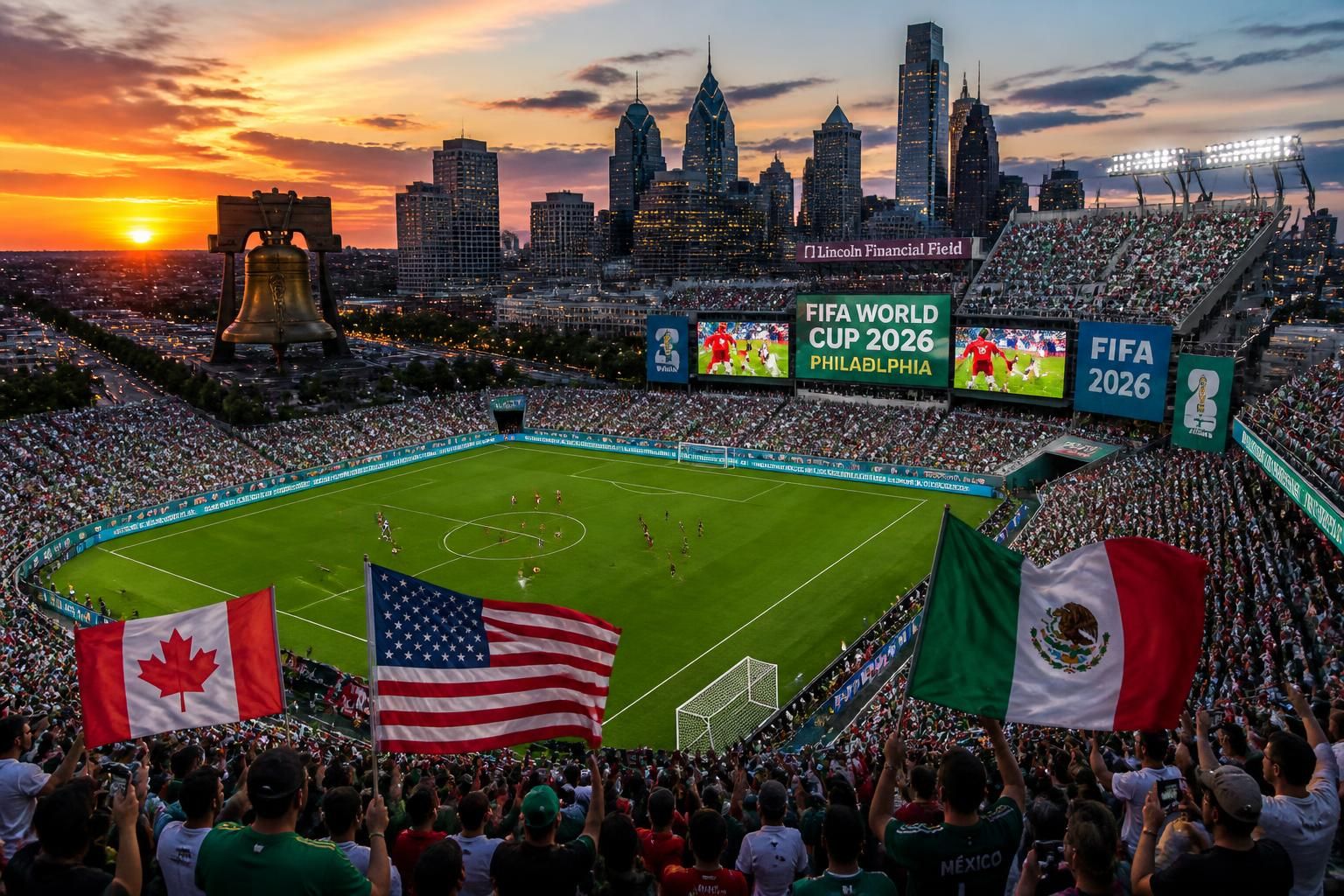 découvrez l'importance de domir philadelphie dans la coupe du monde 2026 et tout ce qu'il faut savoir pour ne rien manquer de cet événement majeur.