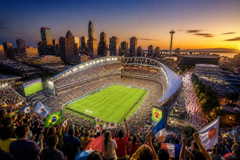 découvrez les enjeux et perspectives de domir seattle pour la coupe du monde 2026, entre opportunités économiques et développement sportif.