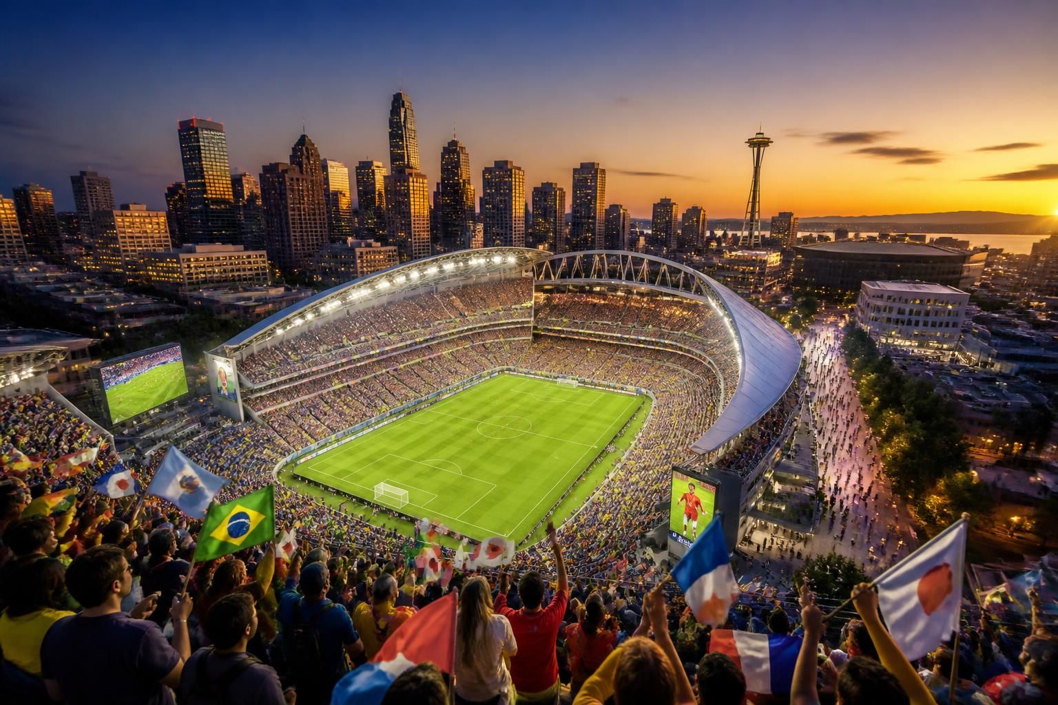 découvrez les enjeux et perspectives de domir seattle pour la coupe du monde 2026, entre opportunités économiques et développement sportif.