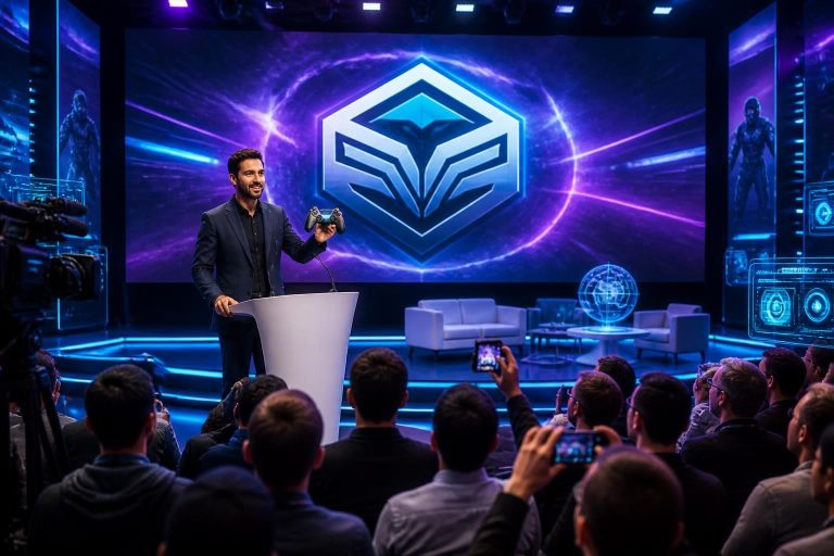 découvrez la date de sortie officielle d'esports manager 2026 annoncée lors d'ign live 2026. préparez-vous à gérer votre équipe e-sport favorite dans ce nouveau opus passionnant.