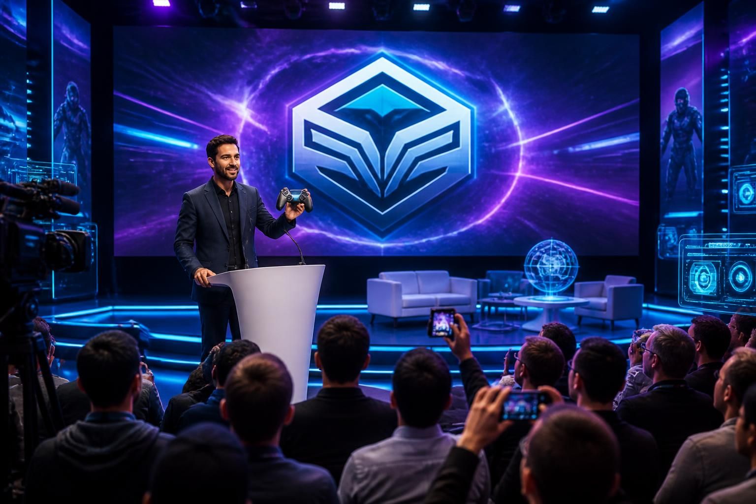 découvrez la date de sortie officielle d'esports manager 2026 annoncée lors d'ign live 2026. préparez-vous à gérer votre équipe e-sport favorite dans ce nouveau opus passionnant.