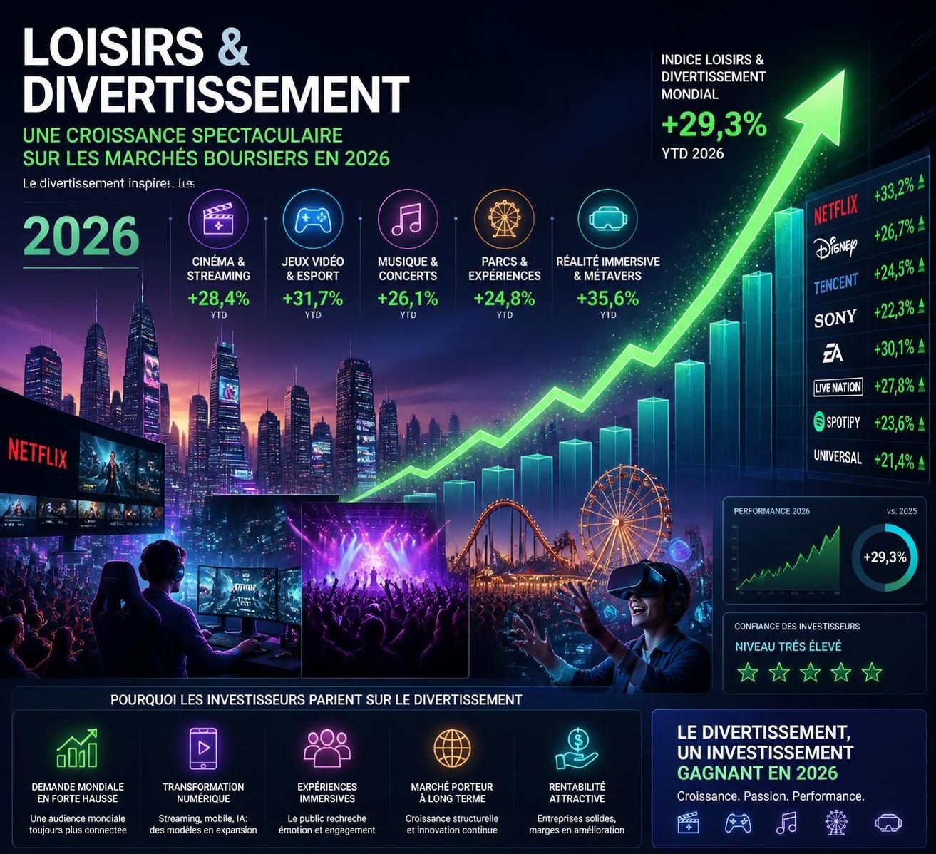 découvrez une analyse complète de l'etf invesco leisure and entertainment (pej) et ses perspectives d'investissement pour prendre une décision éclairée.
