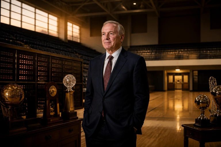 découvrez la carrière remarquable de rick insell, l'entraîneur le plus victorieux de l'histoire du basketball à mtsu, qui prend sa retraite et marque la fin d'une époque mémorable.