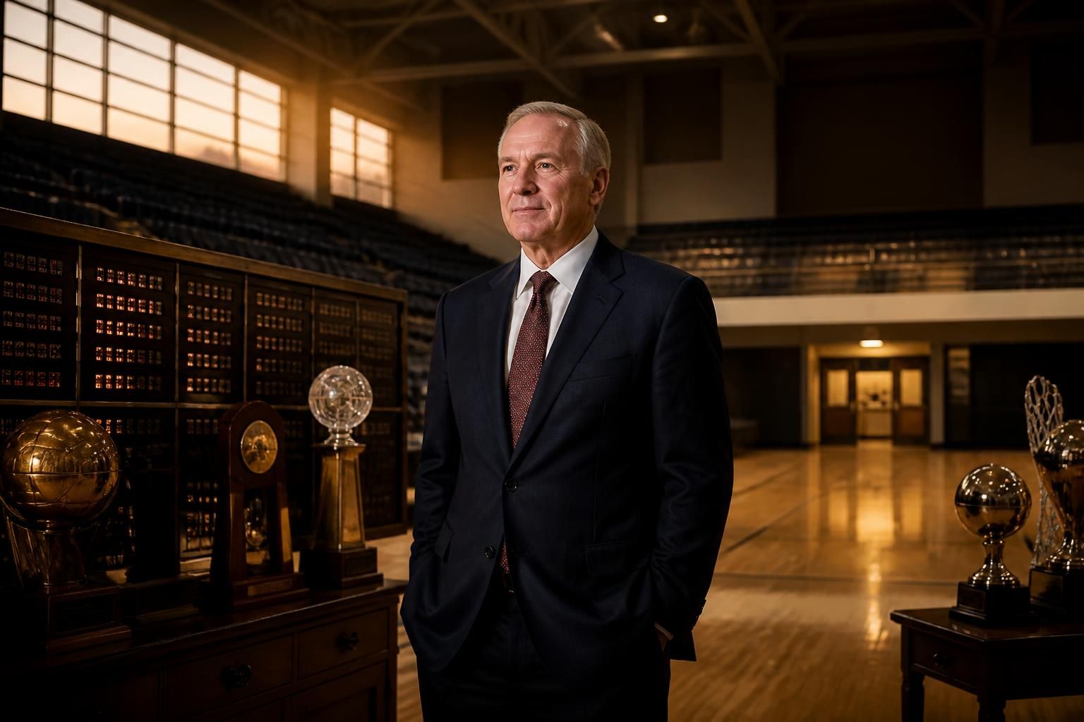 découvrez la carrière remarquable de rick insell, l'entraîneur le plus victorieux de l'histoire du basketball à mtsu, qui prend sa retraite et marque la fin d'une époque mémorable.