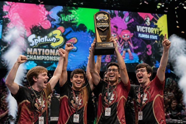 florida state esports décroche son troisième championnat de groupe consécutif dans splatoon, confirmant sa domination dans la scène compétitive.