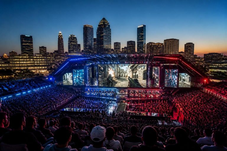 découvrez comment fort worth se prépare à accueillir le plus grand événement esport counter-strike de 2026, un rendez-vous incontournable pour les passionnés de gaming et de compétition.