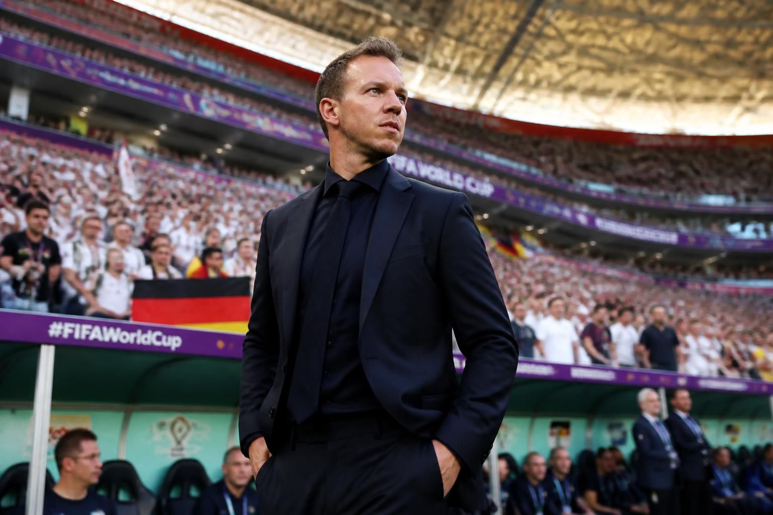 découvrez comment julian nagelsmann s'appuie sur l'adn allemand pour inspirer son équipe en coupe du monde et rallumer la passion des supporters.