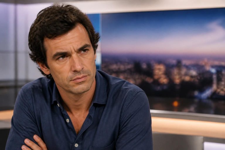 découvrez le scepticisme d'esteban lepaul face à la liste de didier lors du 20h, fidèle à ses habitudes.
