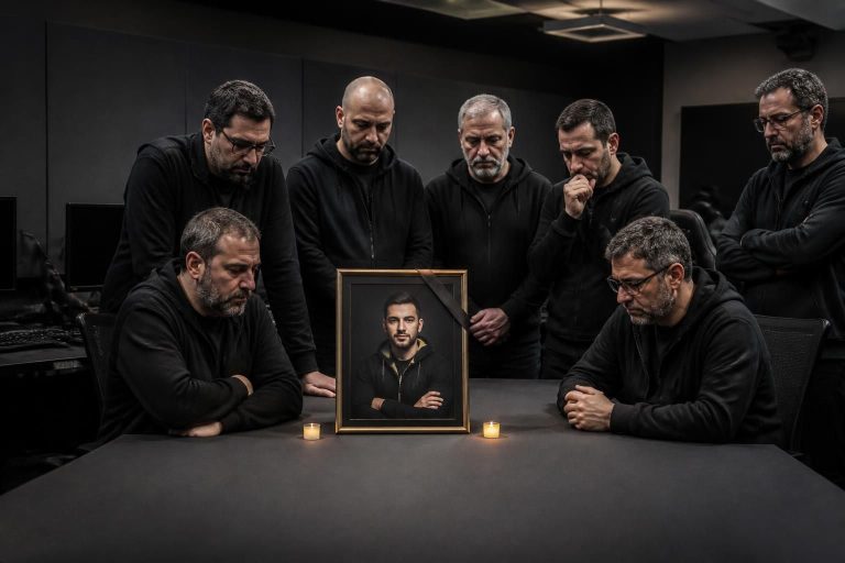 la célèbre équipe senior d’esport annonce avec tristesse la disparition de yossy, joueur fondateur emblématique, à l’âge de 69 ans.
