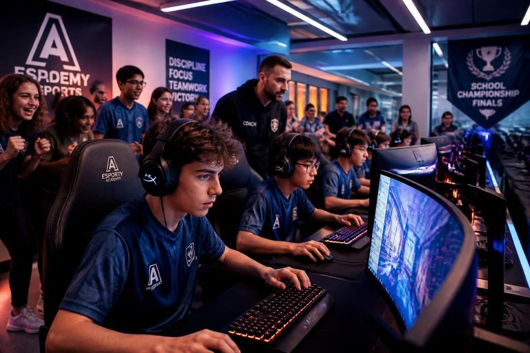 découvrez le championnat forge esports scolaire qui revient en mai, l'événement incontournable où les jeunes talents s'affrontent pour devenir les prochains champions du gaming scolaire.