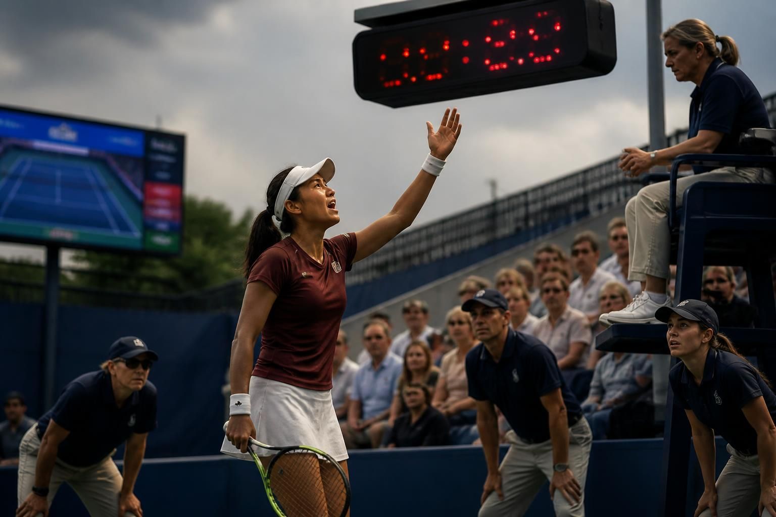 la plainte d’alex eala met en lumière les insuffisances du chronomètre de tir au tennis, soulignant l'urgence d'une réforme pour garantir l'équité et la fluidité des matchs.