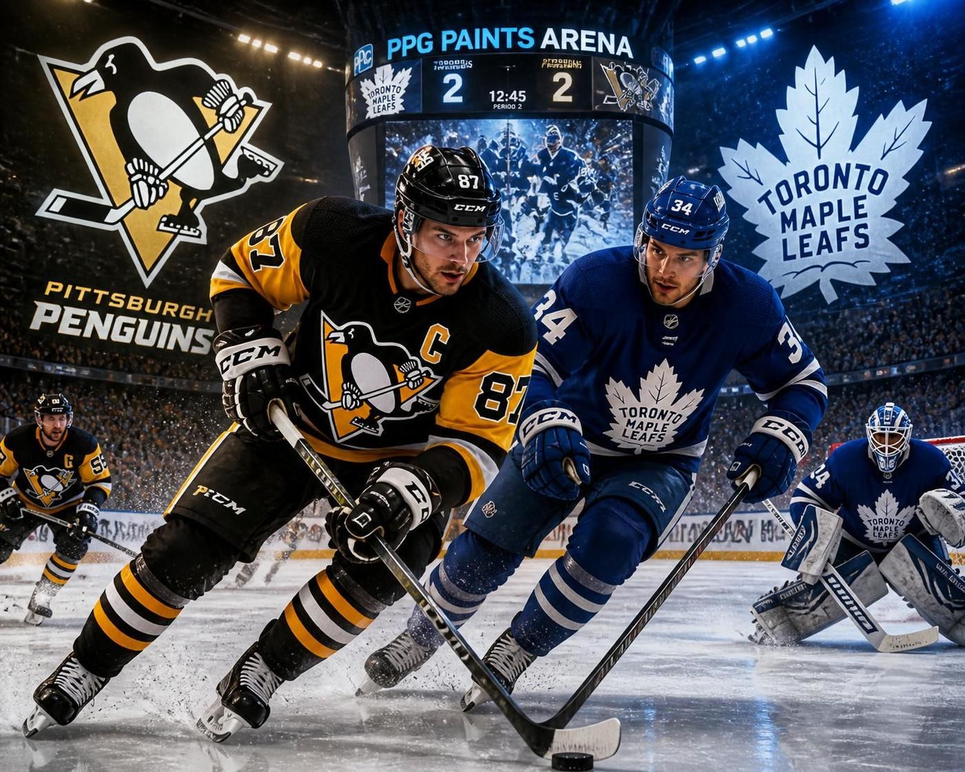 découvrez le quotidien de dan : analyses des spéculations commerciales, événements marquants à toronto et la passionnante réunion des penguins.