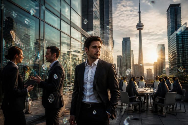 découvrez les dernières spéculations commerciales, les événements marquants à toronto et la passionnante réunion des penguins dans le quotidien de dan.