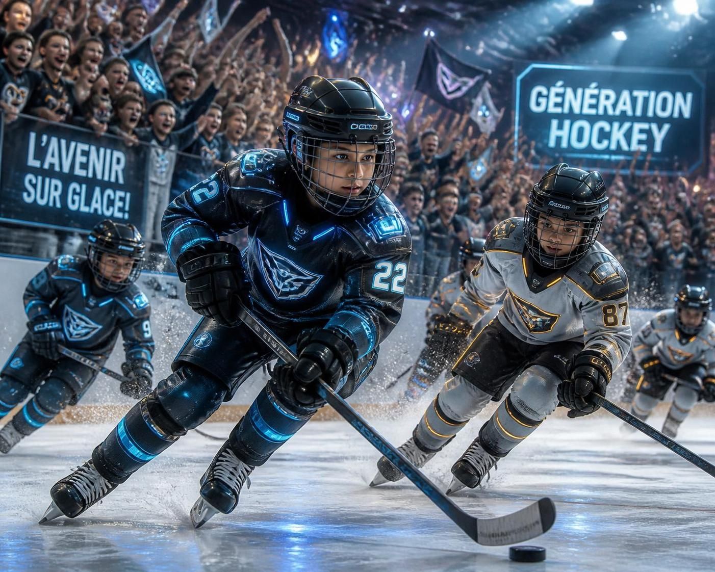 découvrez comment la lnh peut exploiter la montée en popularité du hockey cet été face à sa 'rivalité enflammée' et relever ce dilemme estival pour attirer encore plus de fans.