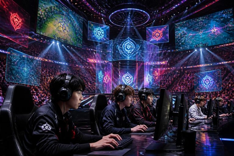 découvrez toutes les informations essentielles sur le league of legends msi 2026 : les équipes participantes, le format de la compétition, les dates clés et bien plus encore pour ne rien manquer de cet événement e-sport majeur.