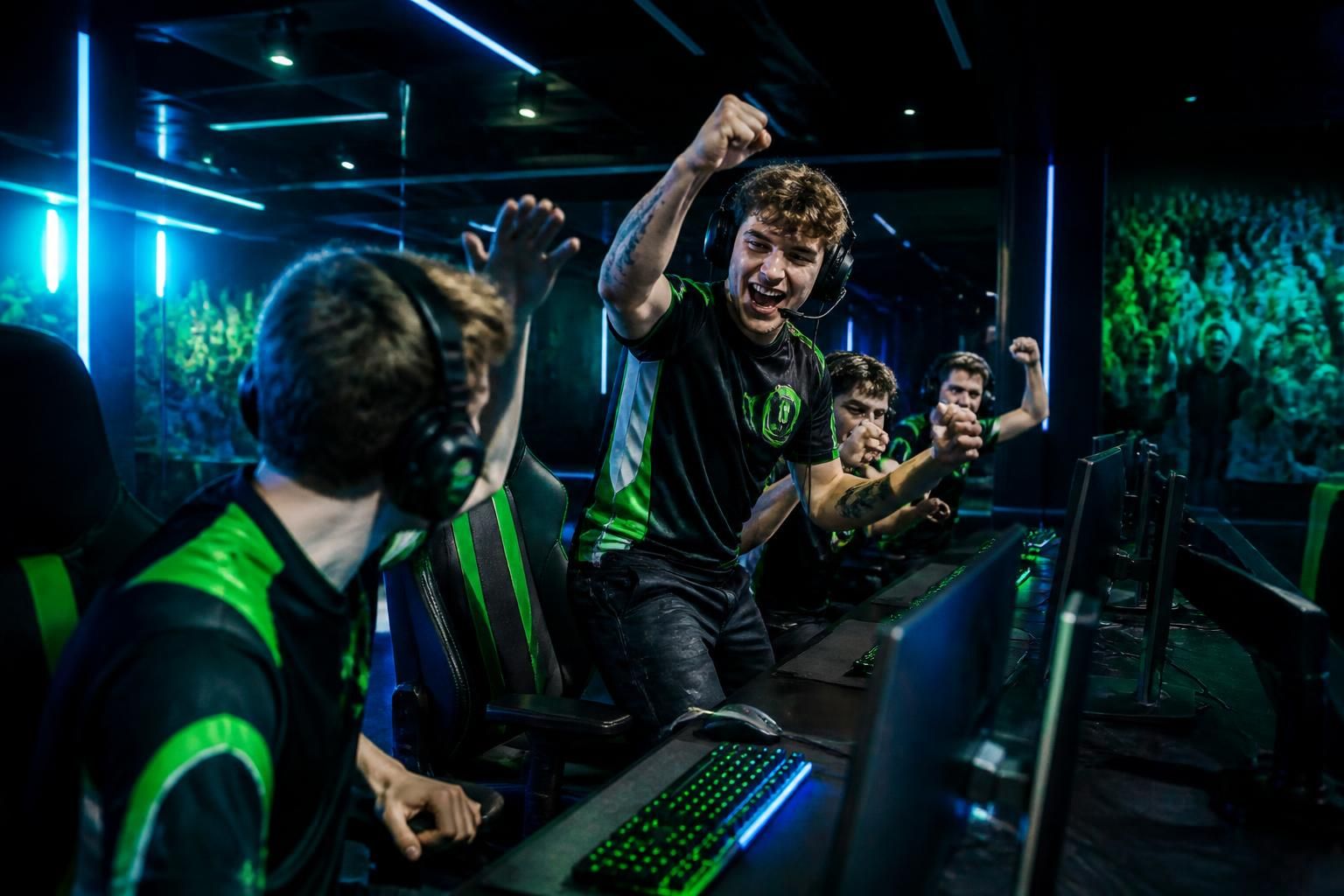 l'équipe esports de bigfork atteint un nouveau niveau de performance, renforçant sa position dans la scène compétitive. découvrez les dernières actualités et succès sur flathead beacon.