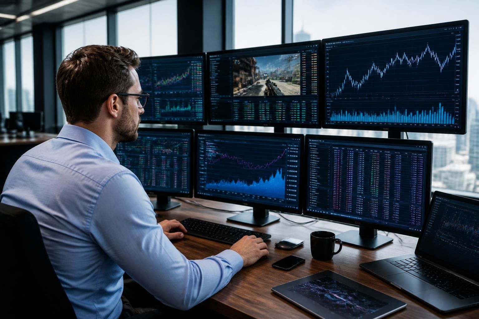 découvrez une analyse détaillée des marchés prédictifs sur kalshi, avec un focus sur les 36 millions de dollars générés par les jeux esports. comprenez les tendances et opportunités dans ce secteur en pleine croissance.