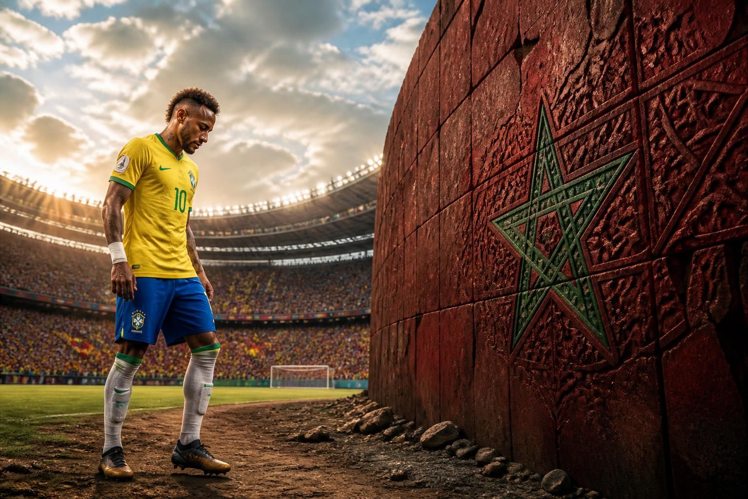 découvrez comment neymar fait face à un obstacle majeur avant le match décisif brésil - maroc lors du mondial 2026. suivez les dernières actualités, résultats et classements.