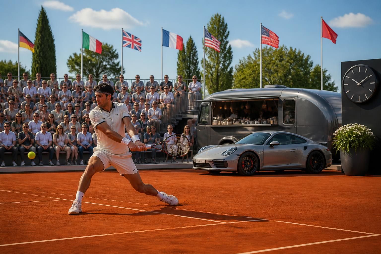 découvrez où regarder le porsche tennis grand prix 2026 : programme complet, options de streaming en direct et toutes les informations essentielles pour ne rien manquer de cet événement phare du tennis.