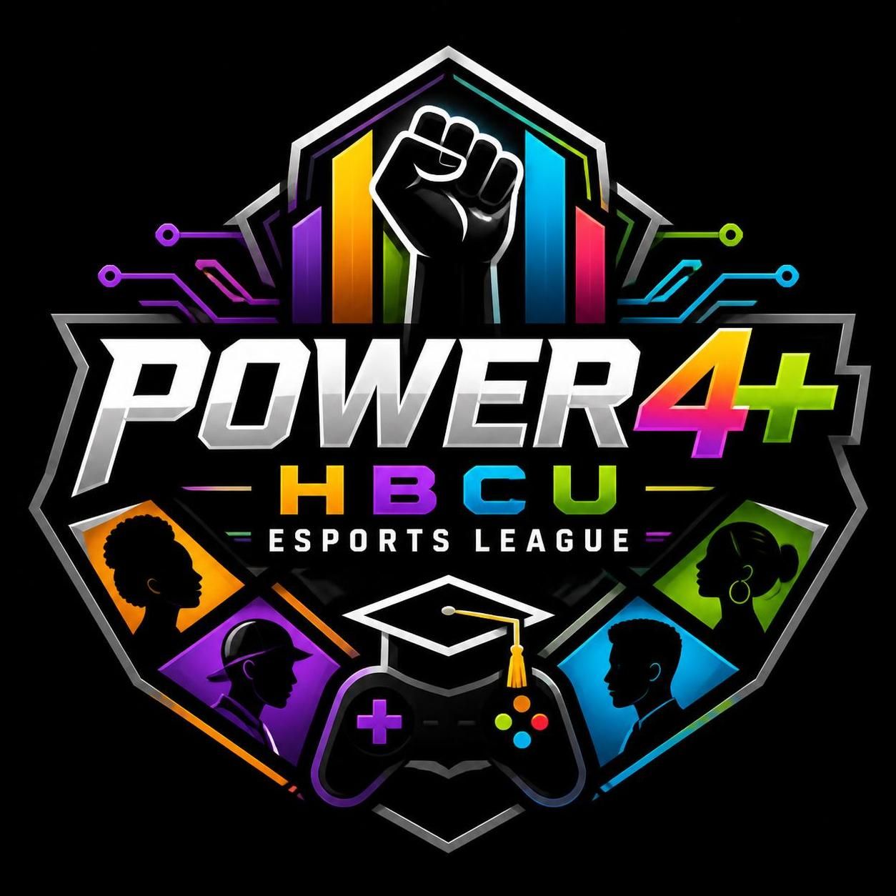playvs et urban one annoncent le nom officiel et dévoilent le logo de leur nouvelle ligue, marquant une étape importante dans l'univers des compétitions esports.