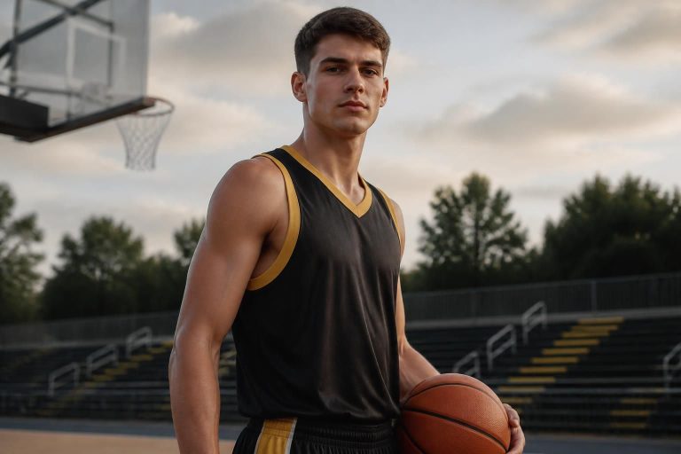 découvrez le portrait de keller daugherty, le futur joueur prometteur de basket-ball de l'iowa, et suivez son parcours exceptionnel vers le succès.