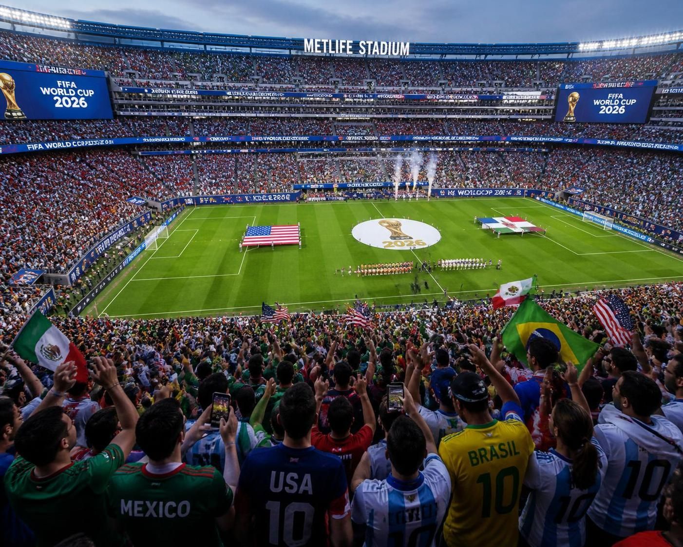 rmc se prépare à offrir une couverture exceptionnelle de la coupe du monde 2026 avec des analyses exclusives, des matchs en direct et des reportages approfondis.
