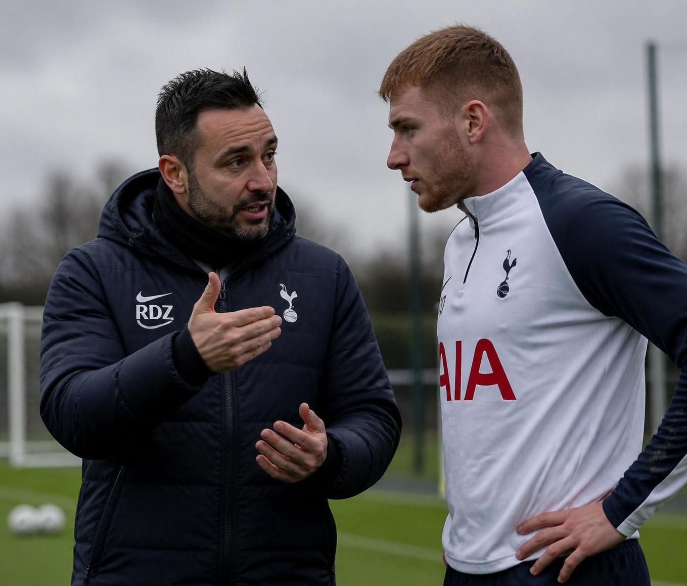 roberto de zerbi partage son évaluation des chances de dejan kulusevski pour la coupe du monde, accompagnée d'une analyse approfondie de l'équipe.